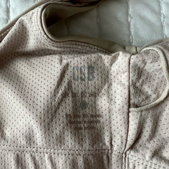 CSB Sadie Top in Fawn - Picture 8 of 8